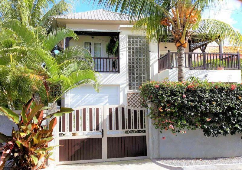 Appartement Tropical Pereybere Pereybere Beach