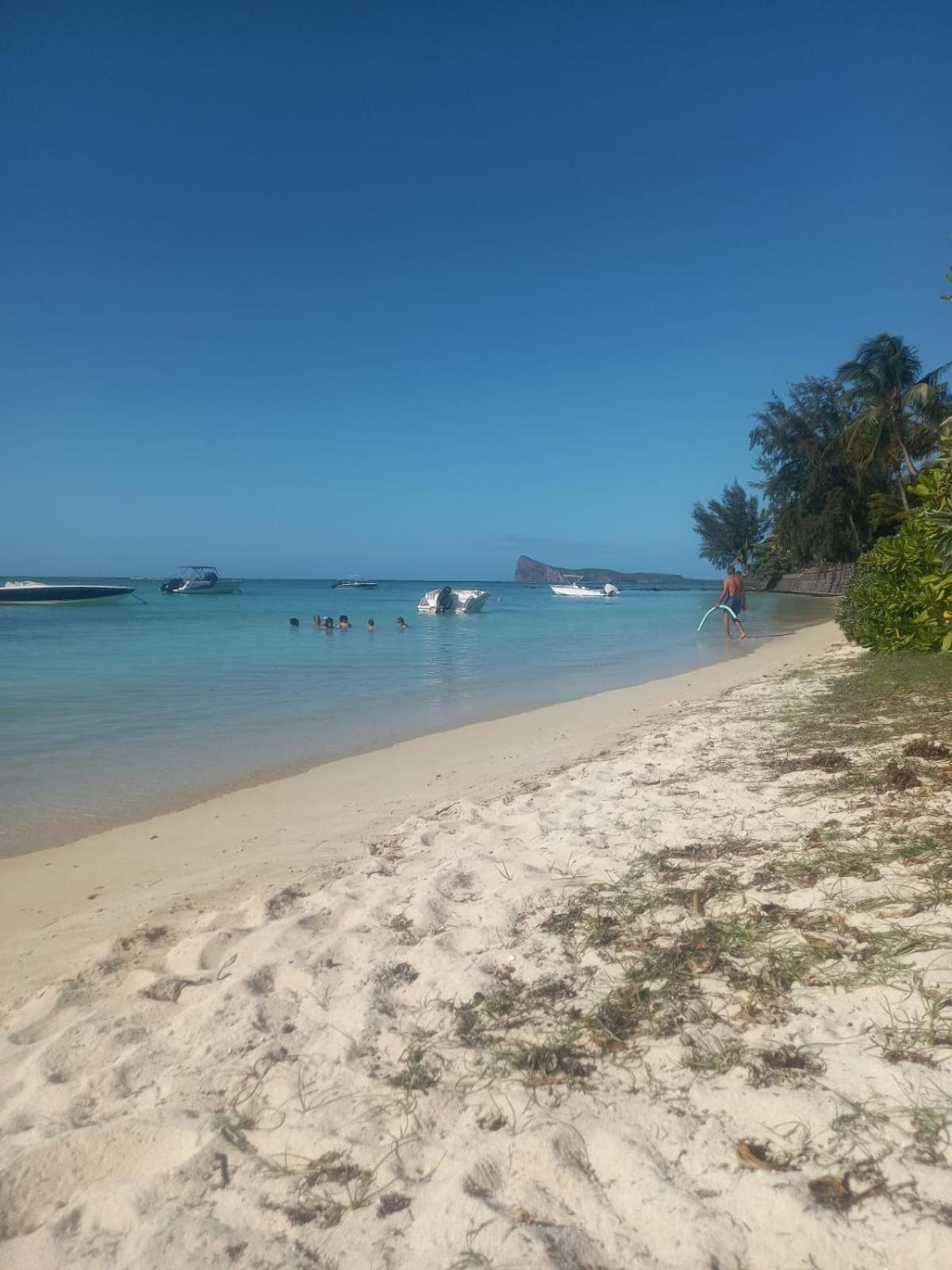 Appartement Tropical Pereybere
